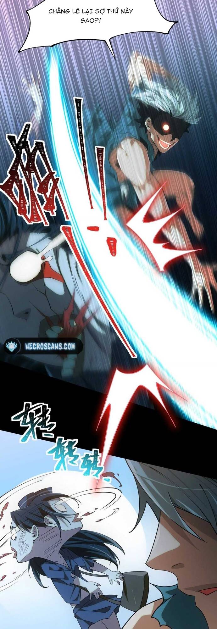 Bá Chủ Kinh Dị Thứ Nguyên! Chapter 1 - Trang 2