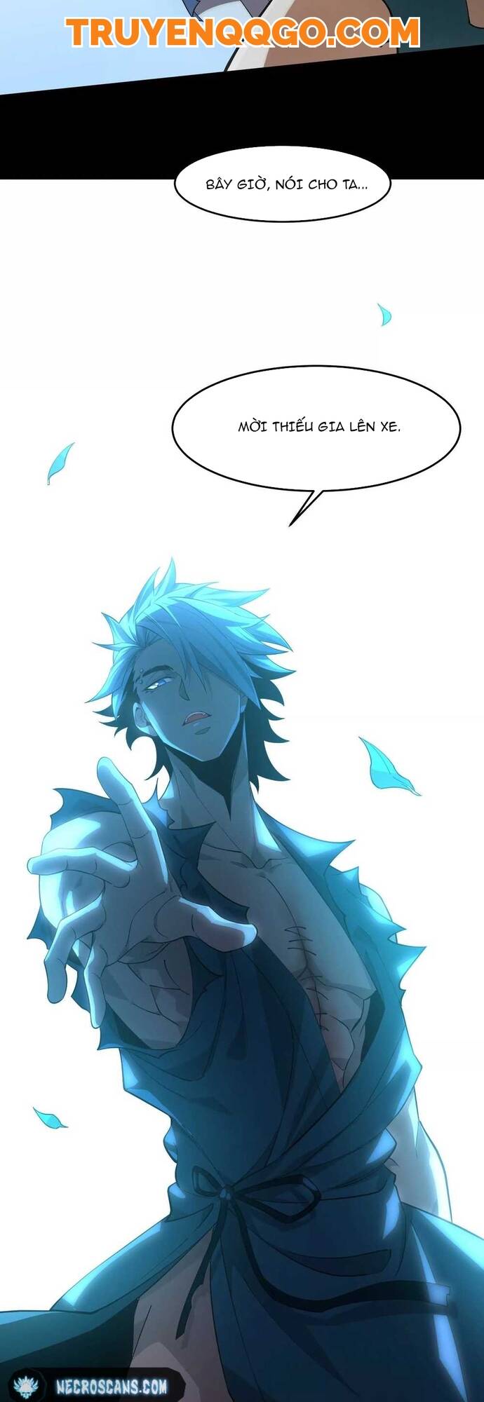 Bá Chủ Kinh Dị Thứ Nguyên! Chapter 1 - Trang 2