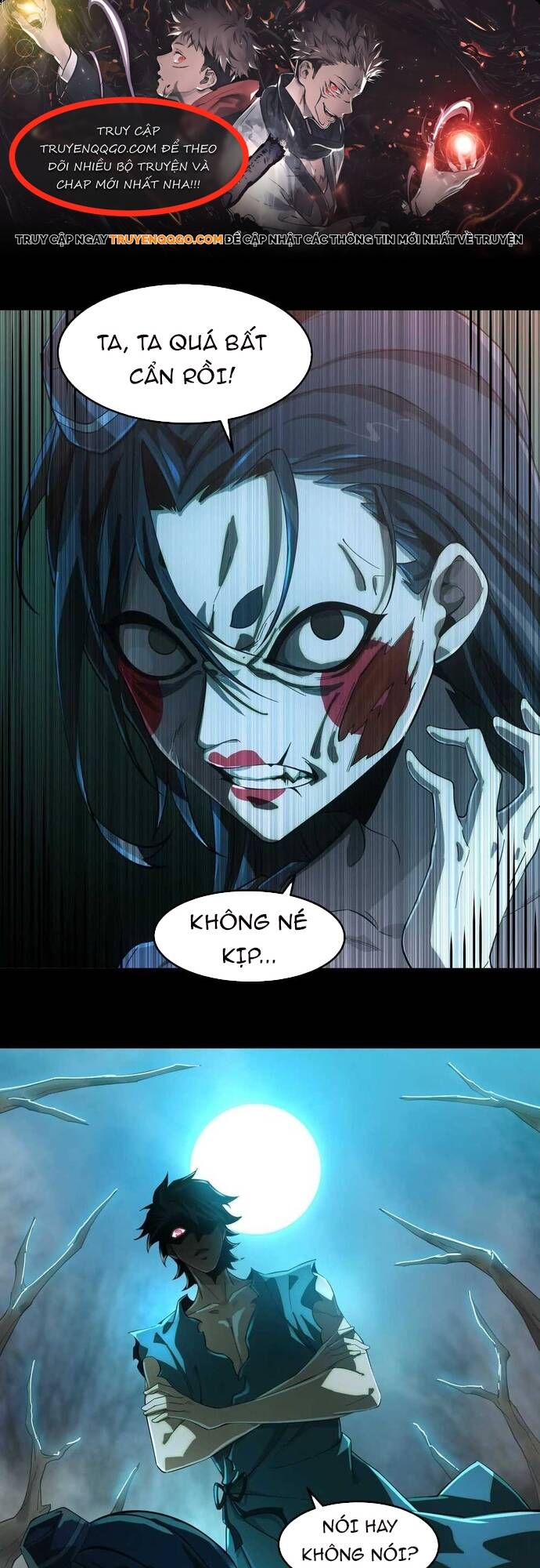 Bá Chủ Kinh Dị Thứ Nguyên! Chapter 2 - Trang 2