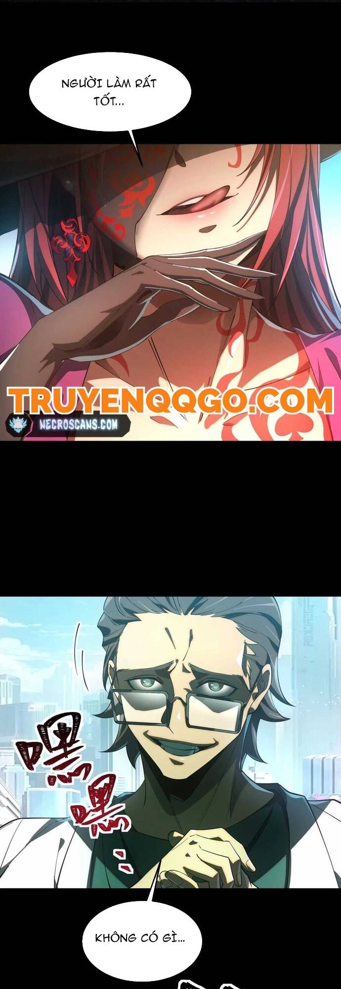 Bá Chủ Kinh Dị Thứ Nguyên! Chapter 2 - Trang 2