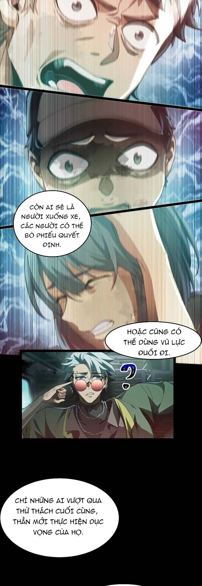 Bá Chủ Kinh Dị Thứ Nguyên! Chapter 2 - Trang 2