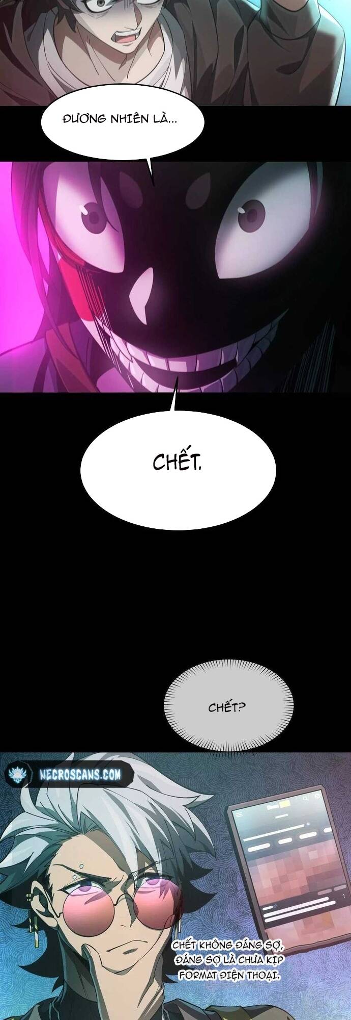 Bá Chủ Kinh Dị Thứ Nguyên! Chapter 2 - Trang 2