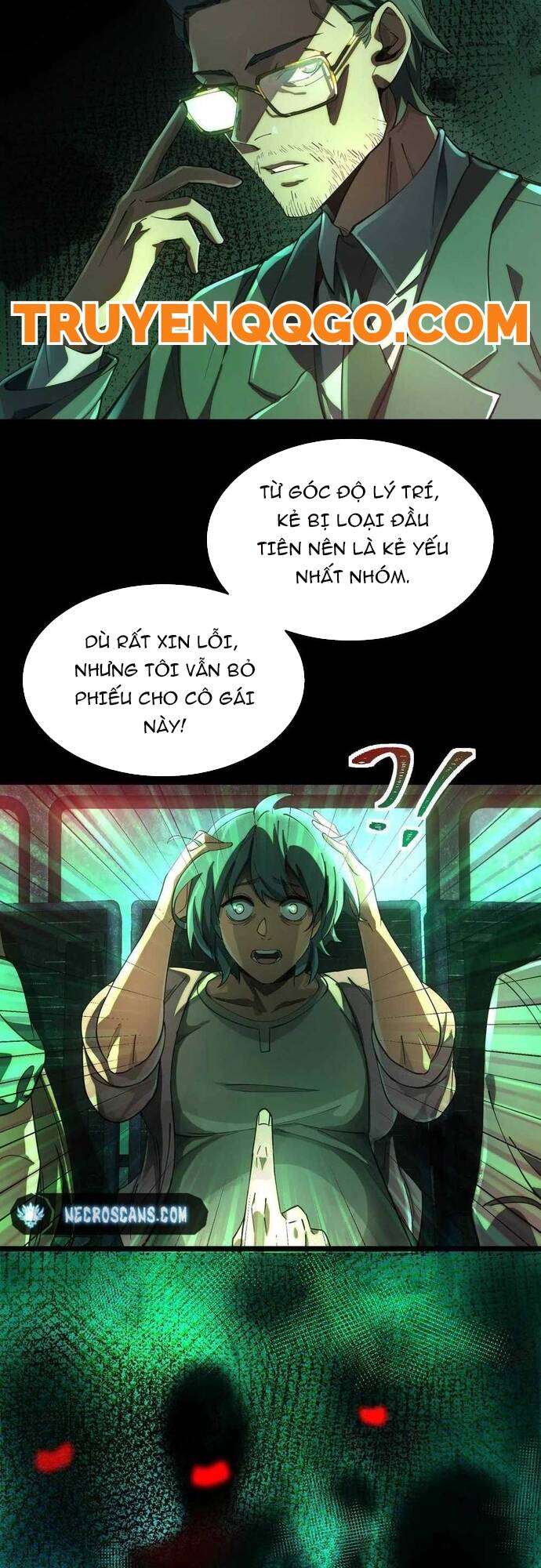 Bá Chủ Kinh Dị Thứ Nguyên! Chapter 2 - Trang 2