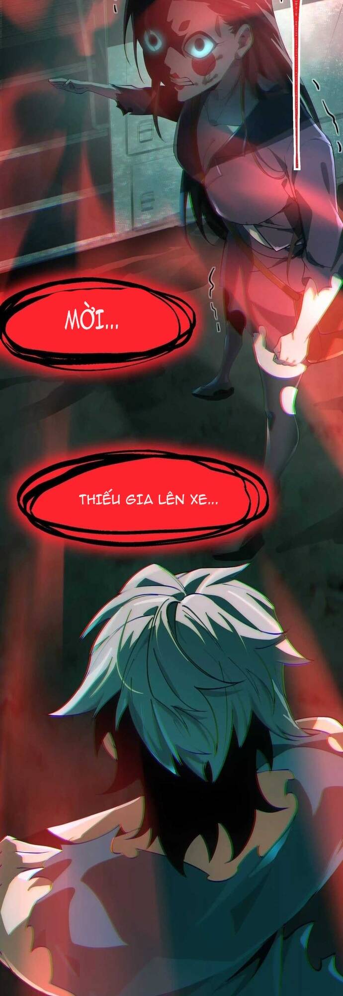Bá Chủ Kinh Dị Thứ Nguyên! Chapter 2 - Trang 2