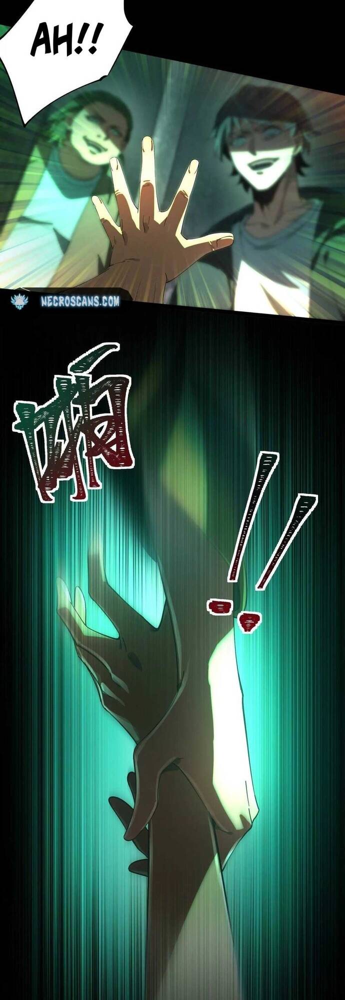 Bá Chủ Kinh Dị Thứ Nguyên! Chapter 2 - Trang 2