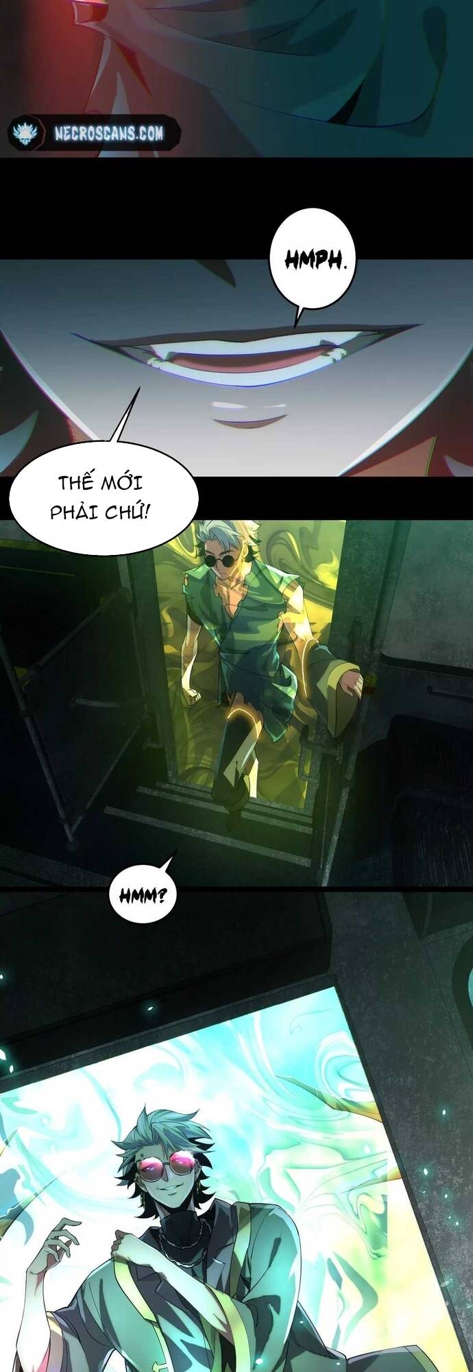 Bá Chủ Kinh Dị Thứ Nguyên! Chapter 2 - Trang 2