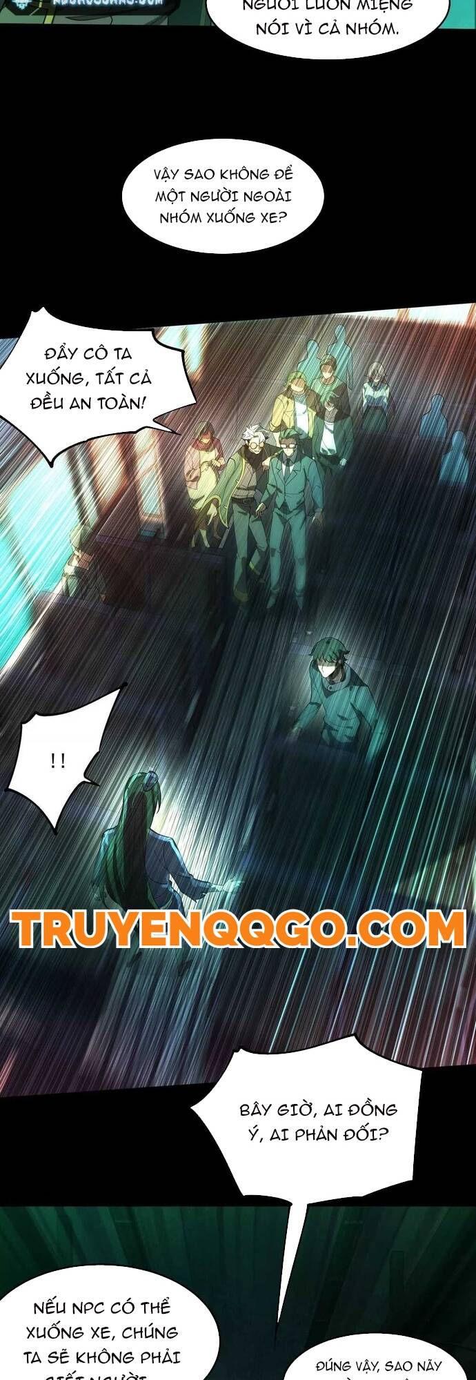 Bá Chủ Kinh Dị Thứ Nguyên! Chapter 2 - Trang 2