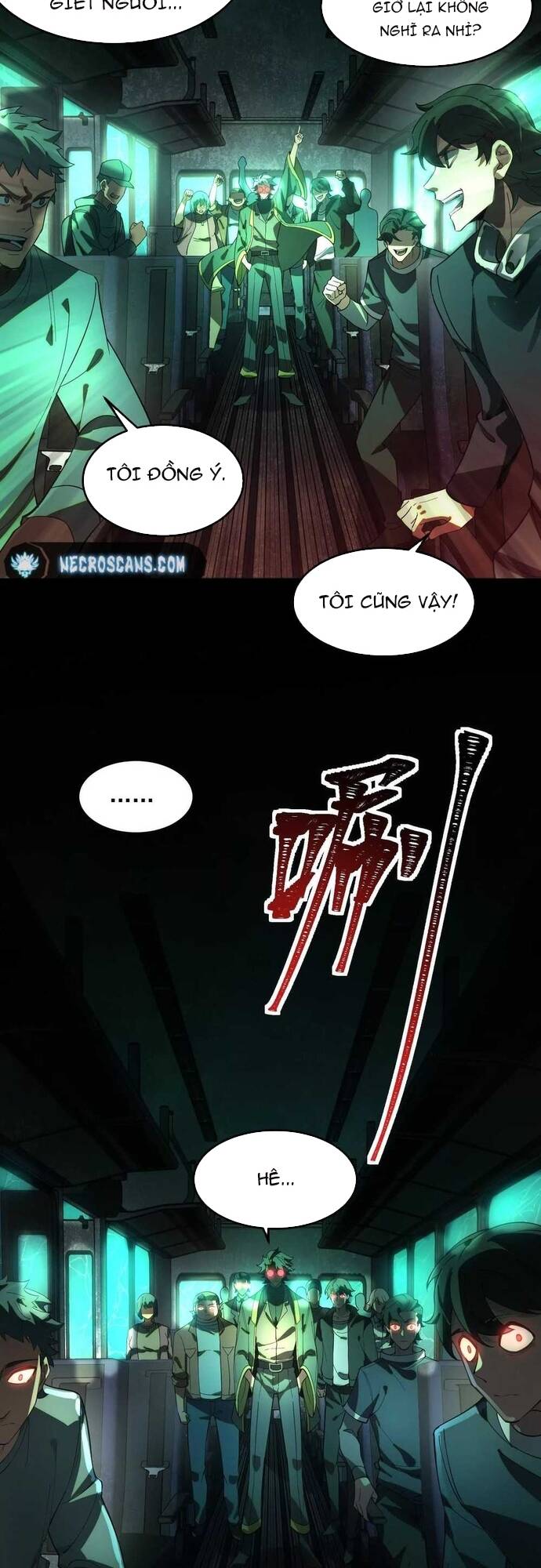 Bá Chủ Kinh Dị Thứ Nguyên! Chapter 2 - Trang 2