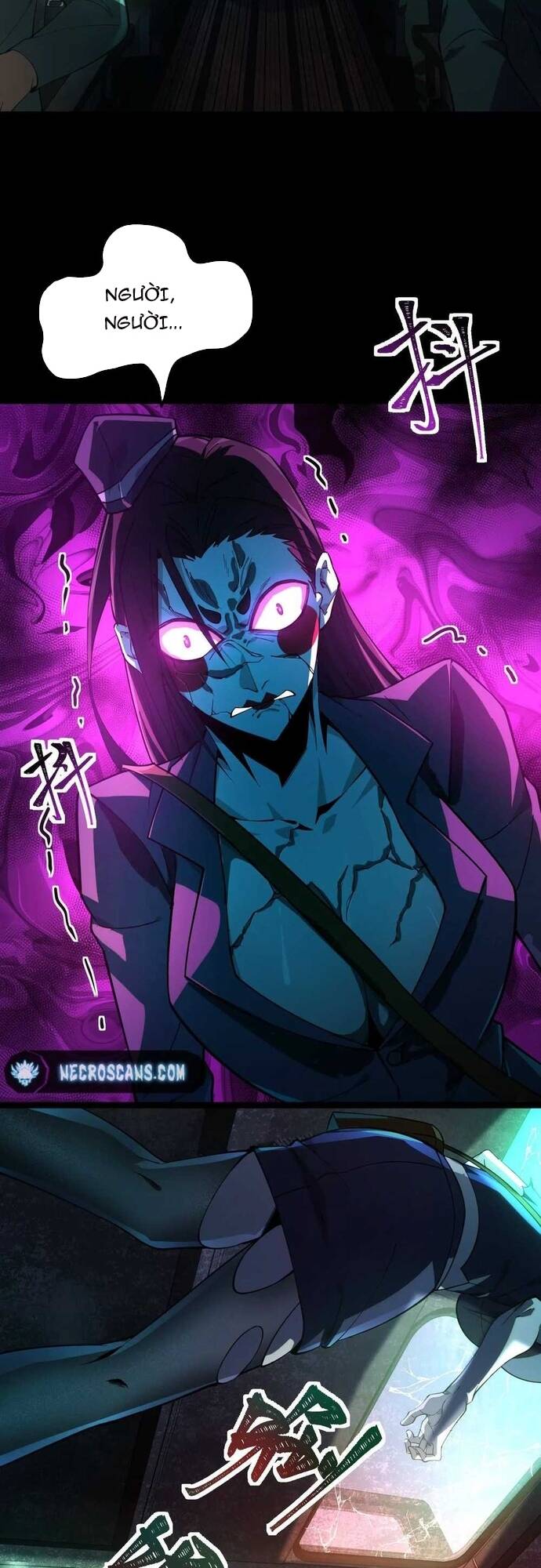 Bá Chủ Kinh Dị Thứ Nguyên! Chapter 2 - Trang 2