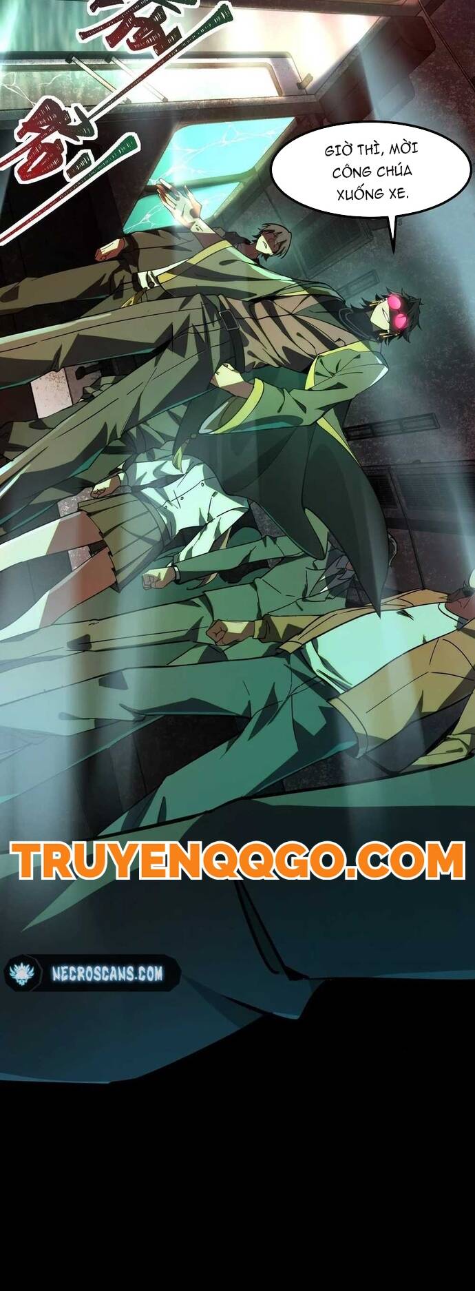 Bá Chủ Kinh Dị Thứ Nguyên! Chapter 2 - Trang 2