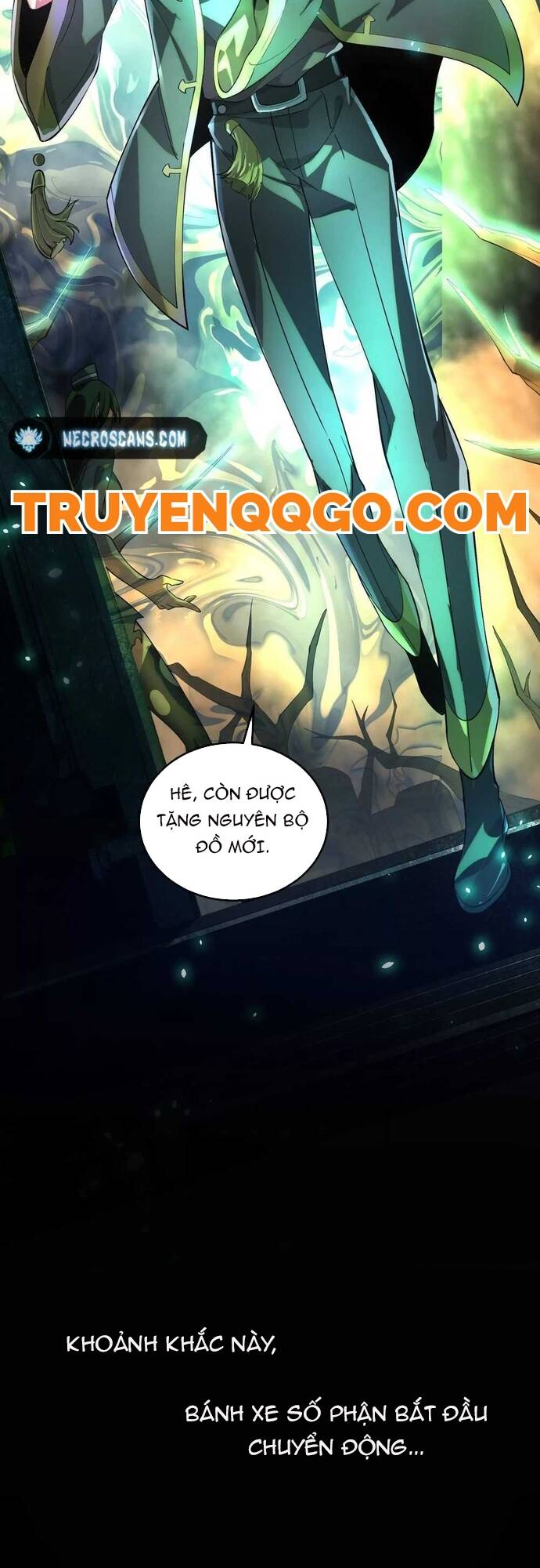Bá Chủ Kinh Dị Thứ Nguyên! Chapter 2 - Trang 2