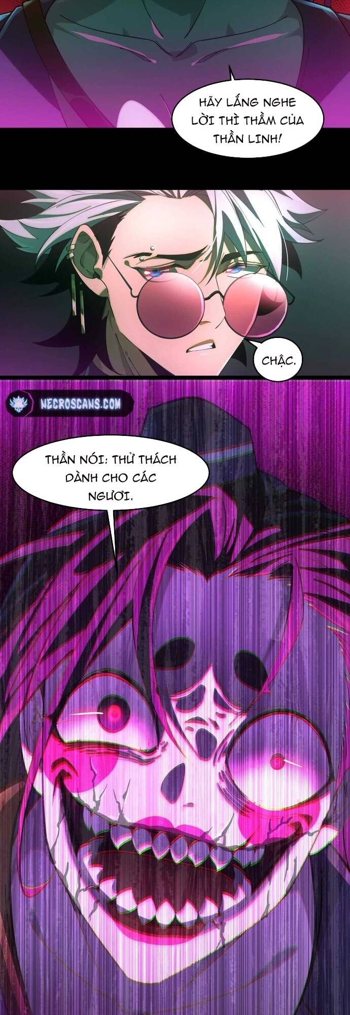 Bá Chủ Kinh Dị Thứ Nguyên! Chapter 2 - Trang 2