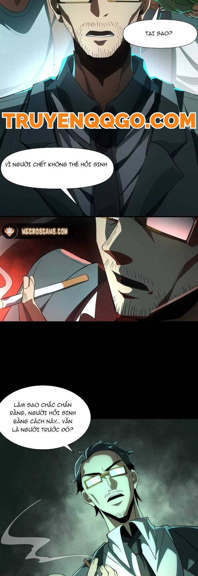 Bá Chủ Kinh Dị Thứ Nguyên! Chapter 4 - Trang 2