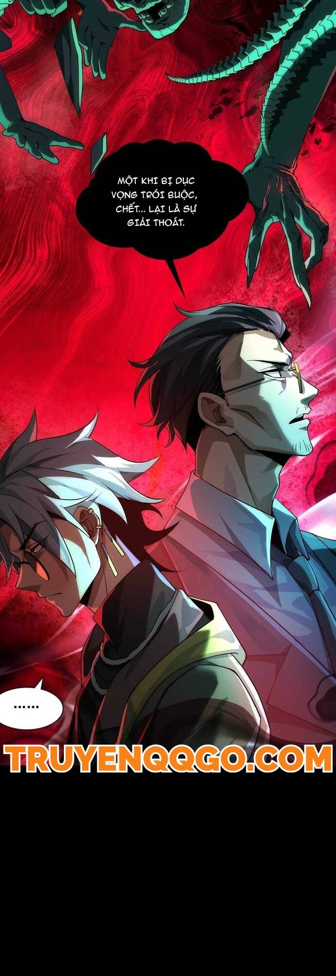 Bá Chủ Kinh Dị Thứ Nguyên! Chapter 4 - Trang 2