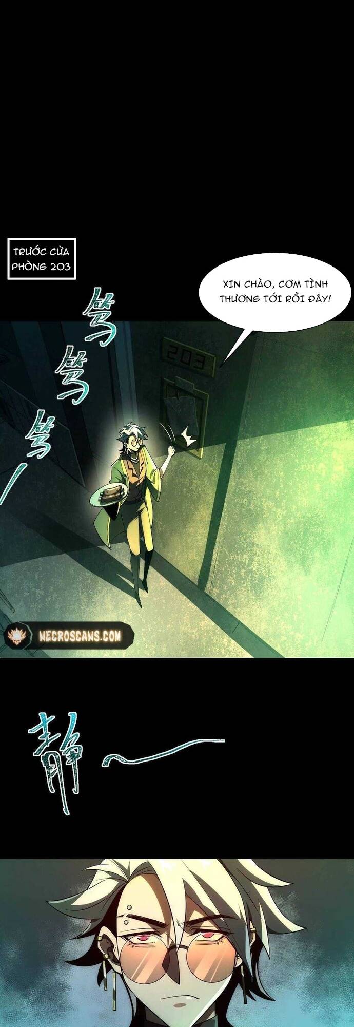 Bá Chủ Kinh Dị Thứ Nguyên! Chapter 4 - Trang 2