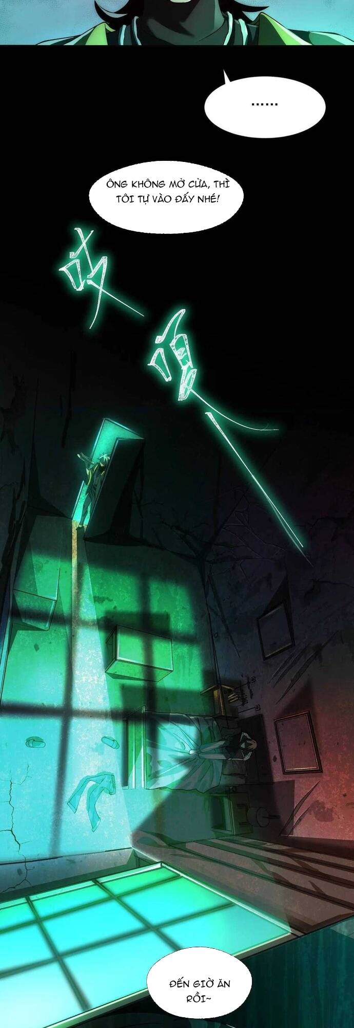 Bá Chủ Kinh Dị Thứ Nguyên! Chapter 4 - Trang 2