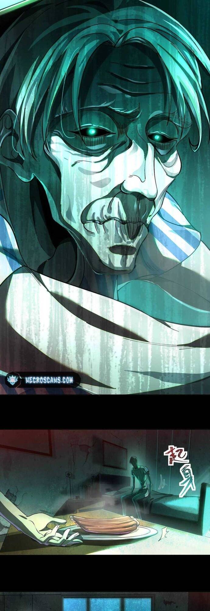 Bá Chủ Kinh Dị Thứ Nguyên! Chapter 4 - Trang 2