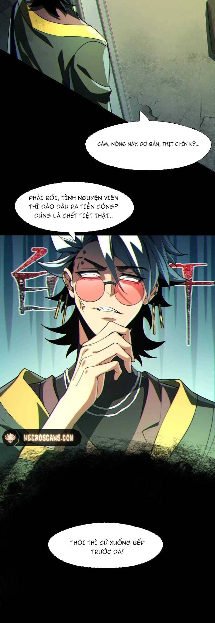 Bá Chủ Kinh Dị Thứ Nguyên! Chapter 4 - Trang 2