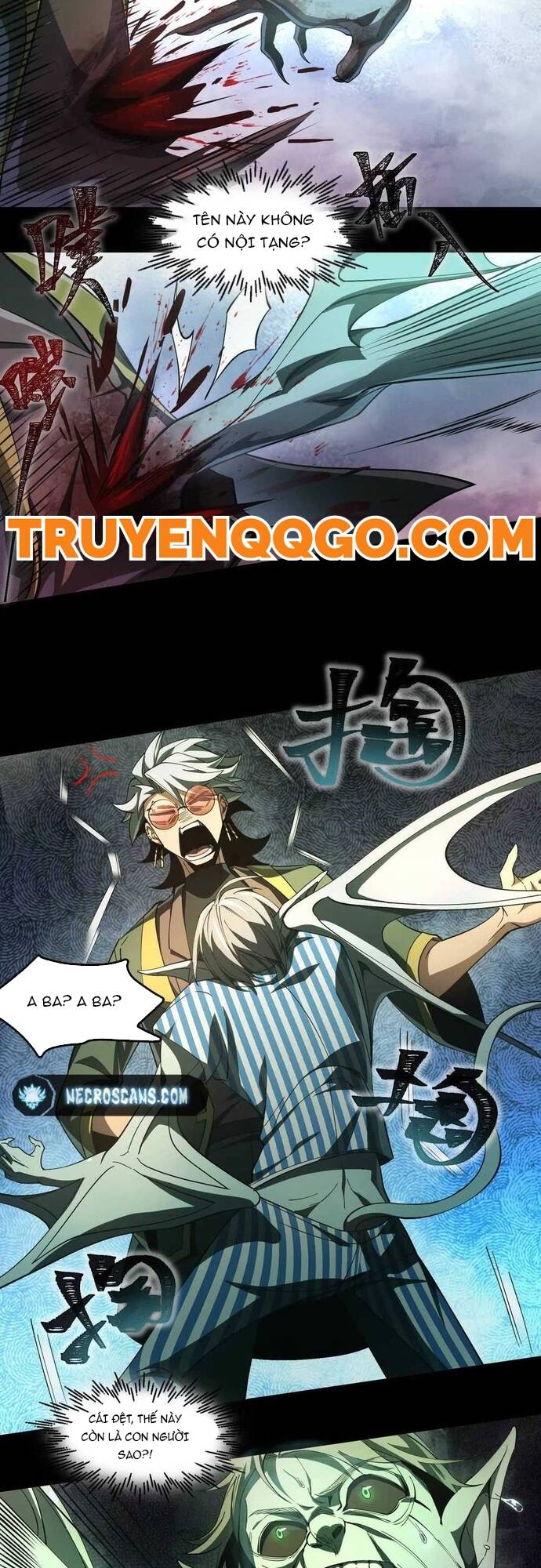 Bá Chủ Kinh Dị Thứ Nguyên! Chapter 4 - Trang 2