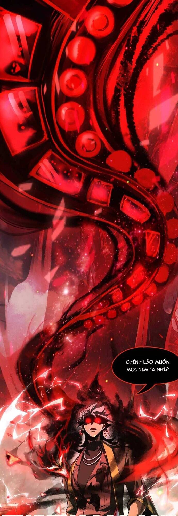 Bá Chủ Kinh Dị Thứ Nguyên! Chapter 4 - Trang 2