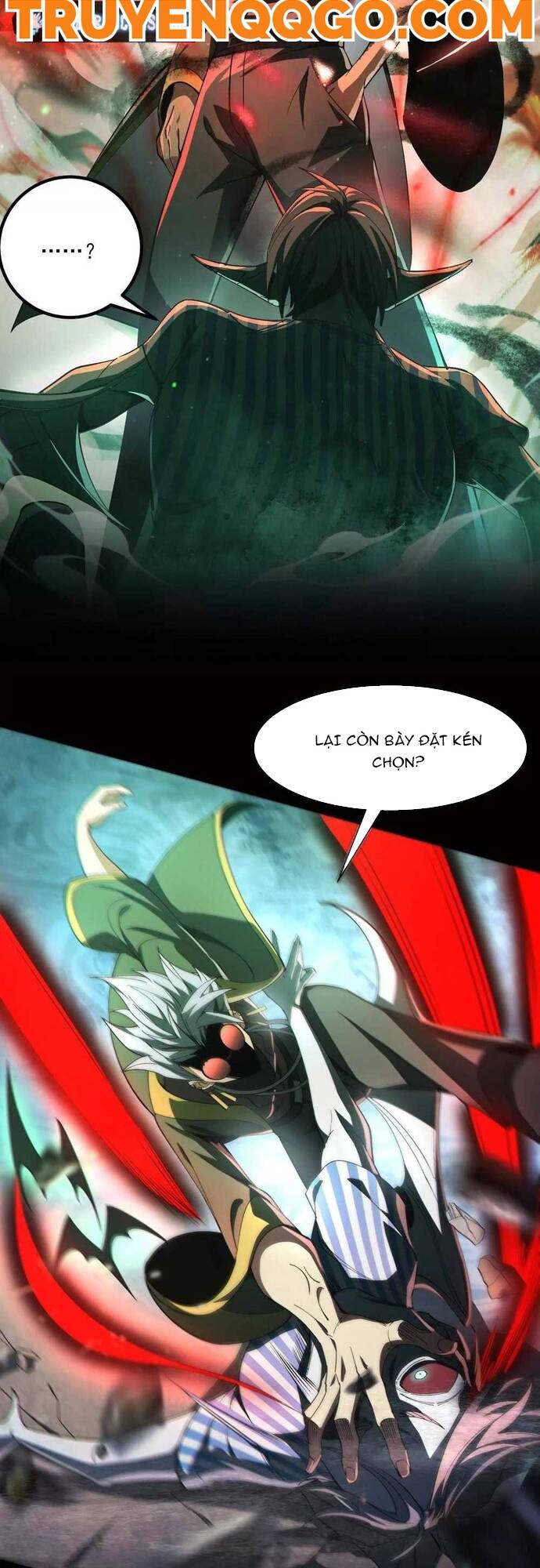 Bá Chủ Kinh Dị Thứ Nguyên! Chapter 4 - Trang 2