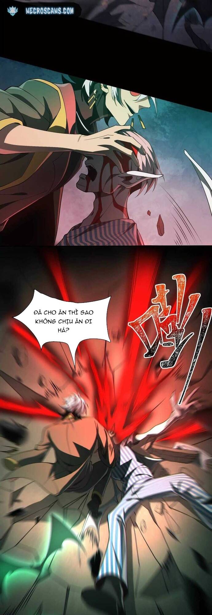 Bá Chủ Kinh Dị Thứ Nguyên! Chapter 4 - Trang 2