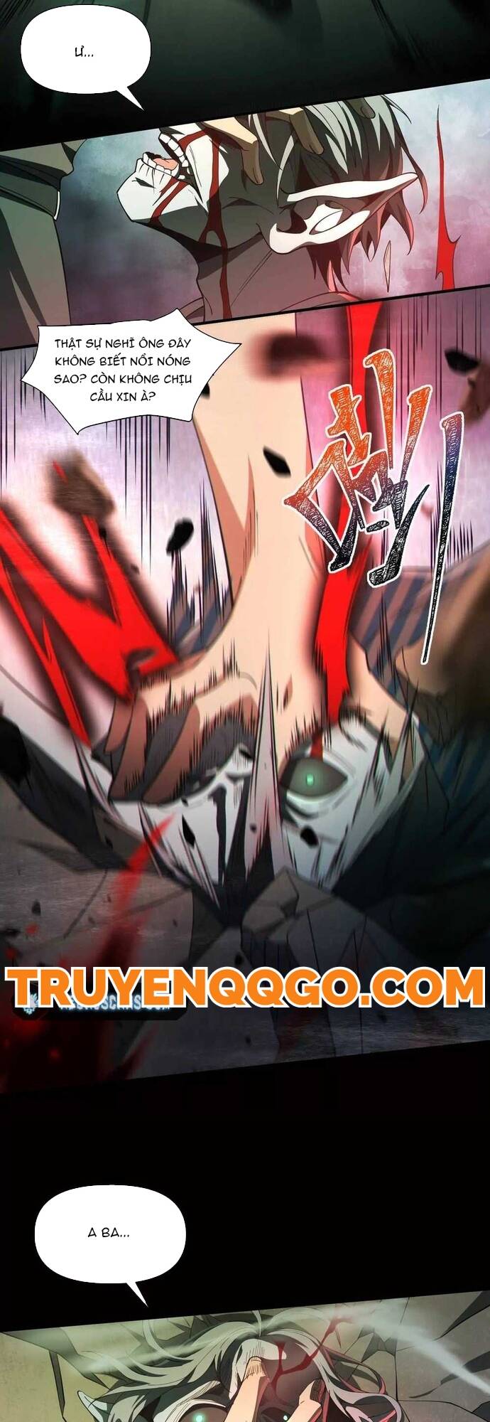 Bá Chủ Kinh Dị Thứ Nguyên! Chapter 4 - Trang 2