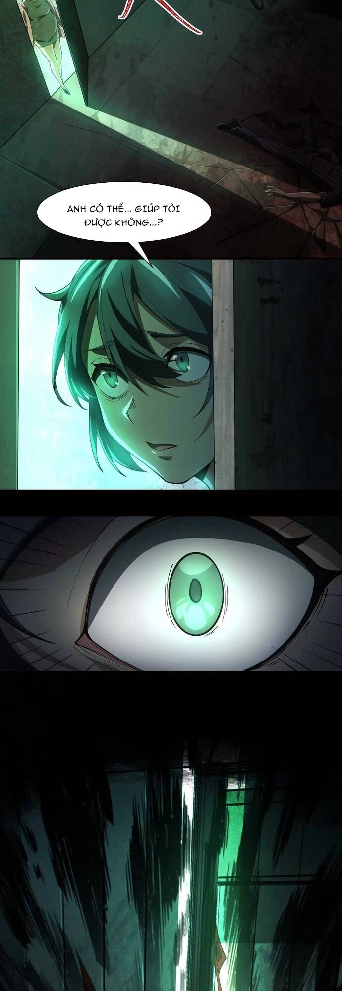 Bá Chủ Kinh Dị Thứ Nguyên! Chapter 4 - Trang 2