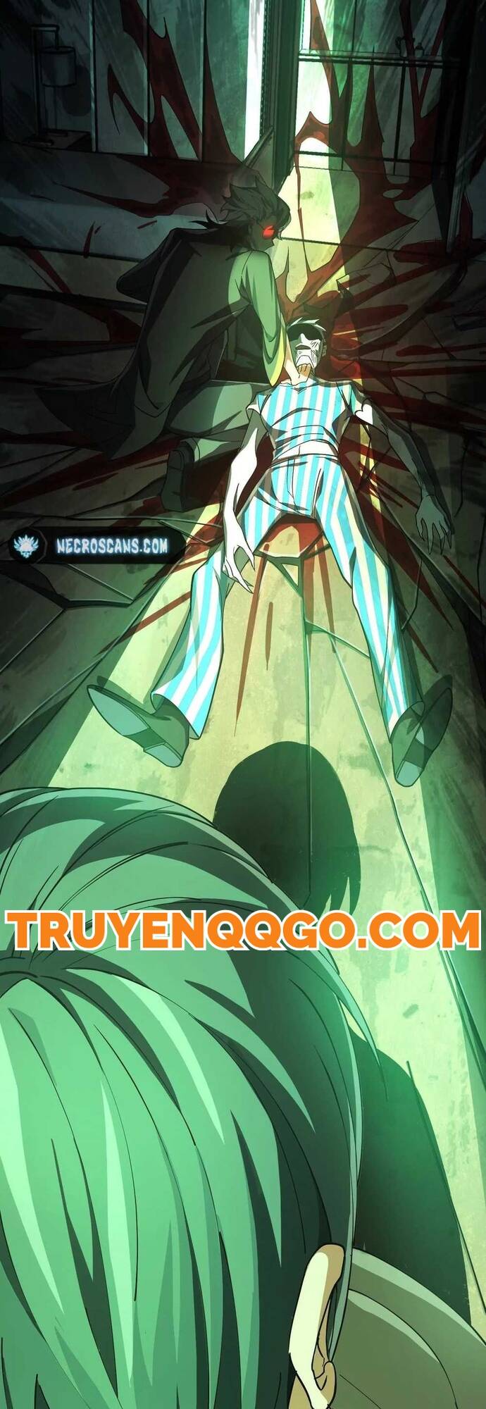 Bá Chủ Kinh Dị Thứ Nguyên! Chapter 4 - Trang 2