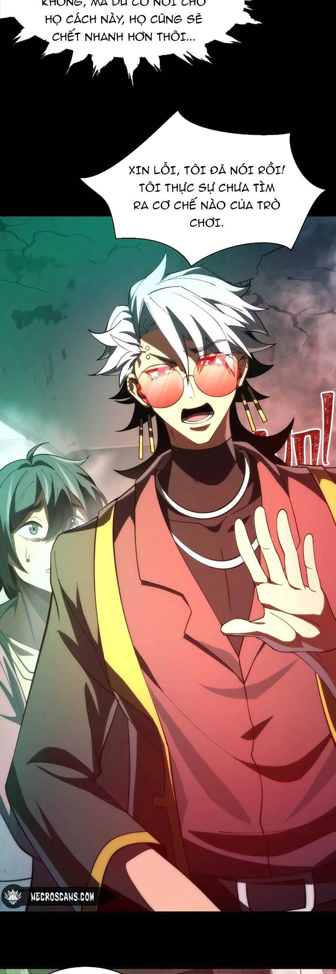 Bá Chủ Kinh Dị Thứ Nguyên! Chapter 6 - Trang 2