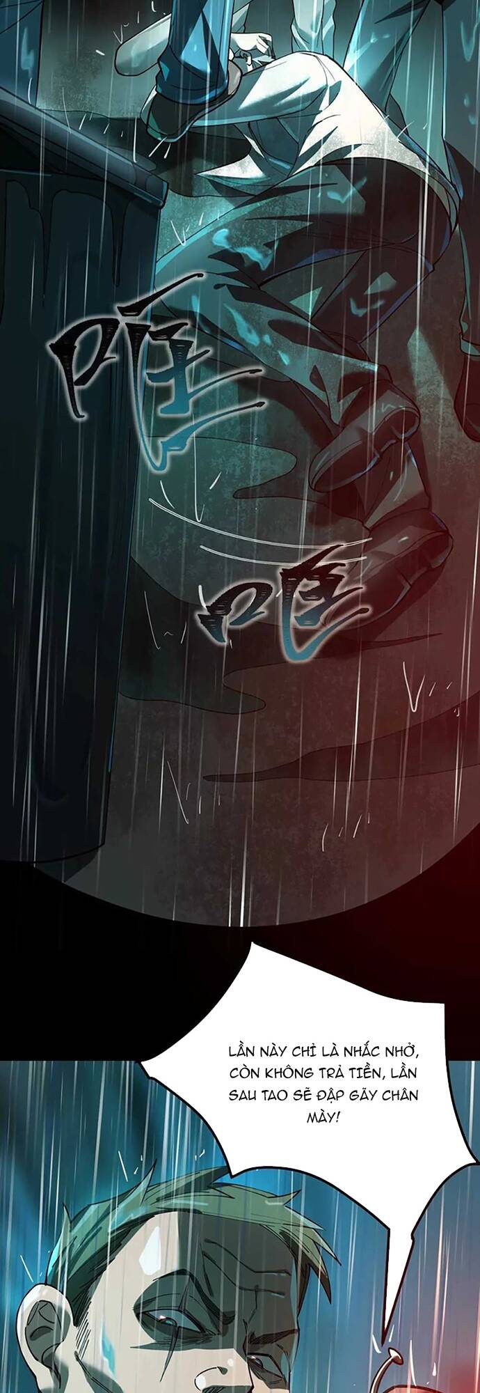 Bá Chủ Kinh Dị Thứ Nguyên! Chapter 6 - Trang 2