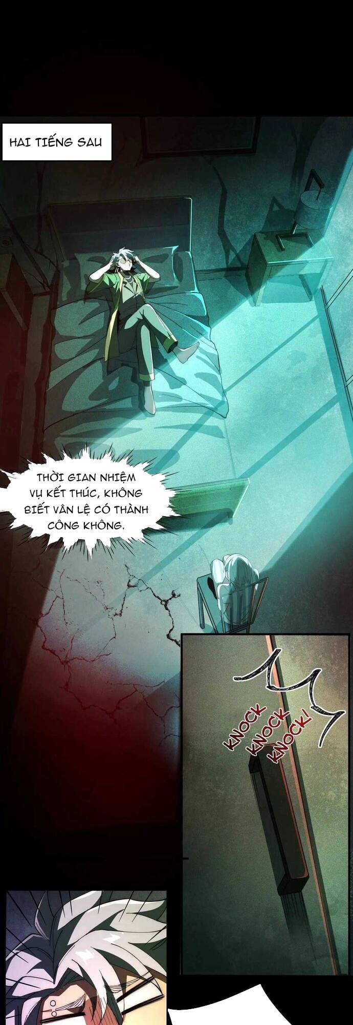 Bá Chủ Kinh Dị Thứ Nguyên! Chapter 6 - Trang 2