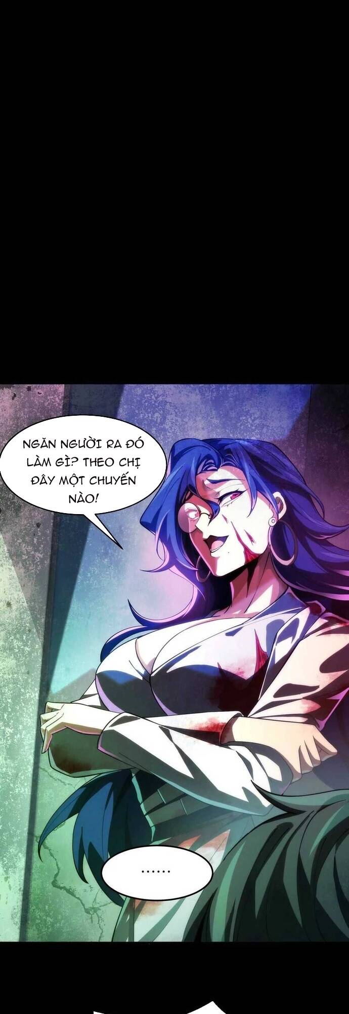 Bá Chủ Kinh Dị Thứ Nguyên! Chapter 6 - Trang 2