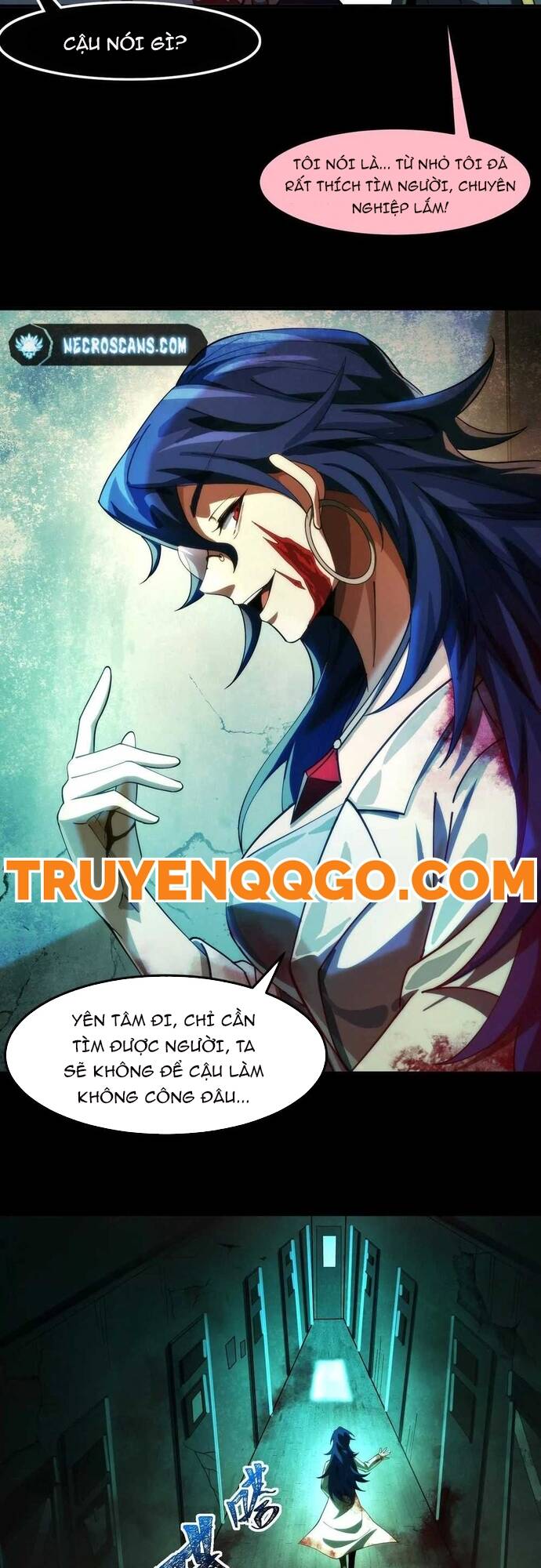 Bá Chủ Kinh Dị Thứ Nguyên! Chapter 6 - Trang 2