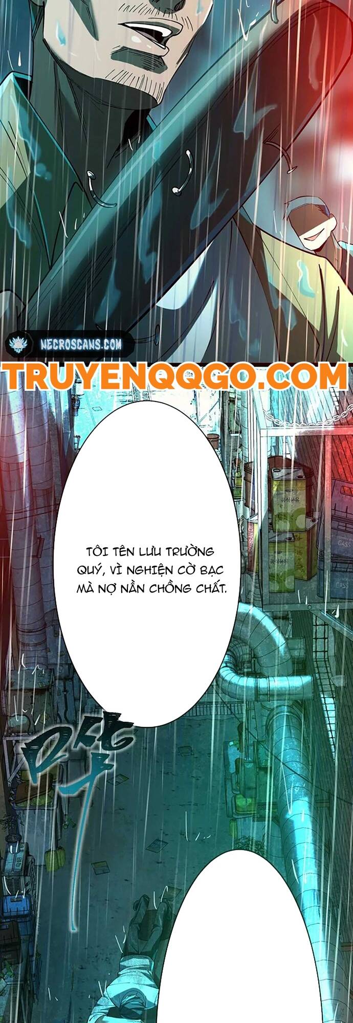 Bá Chủ Kinh Dị Thứ Nguyên! Chapter 6 - Trang 2