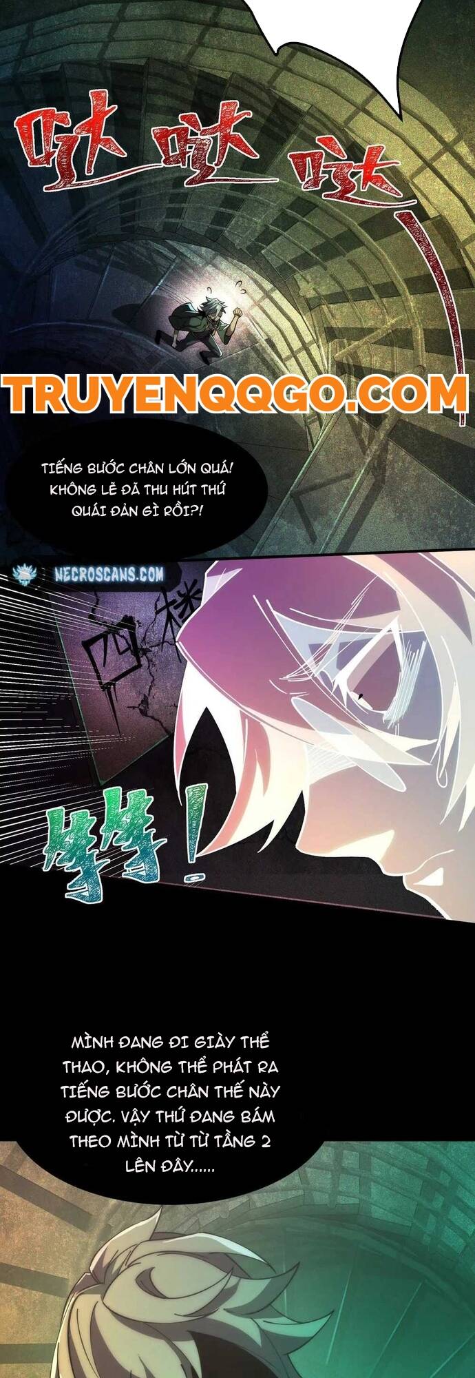 Bá Chủ Kinh Dị Thứ Nguyên! Chapter 6 - Trang 2