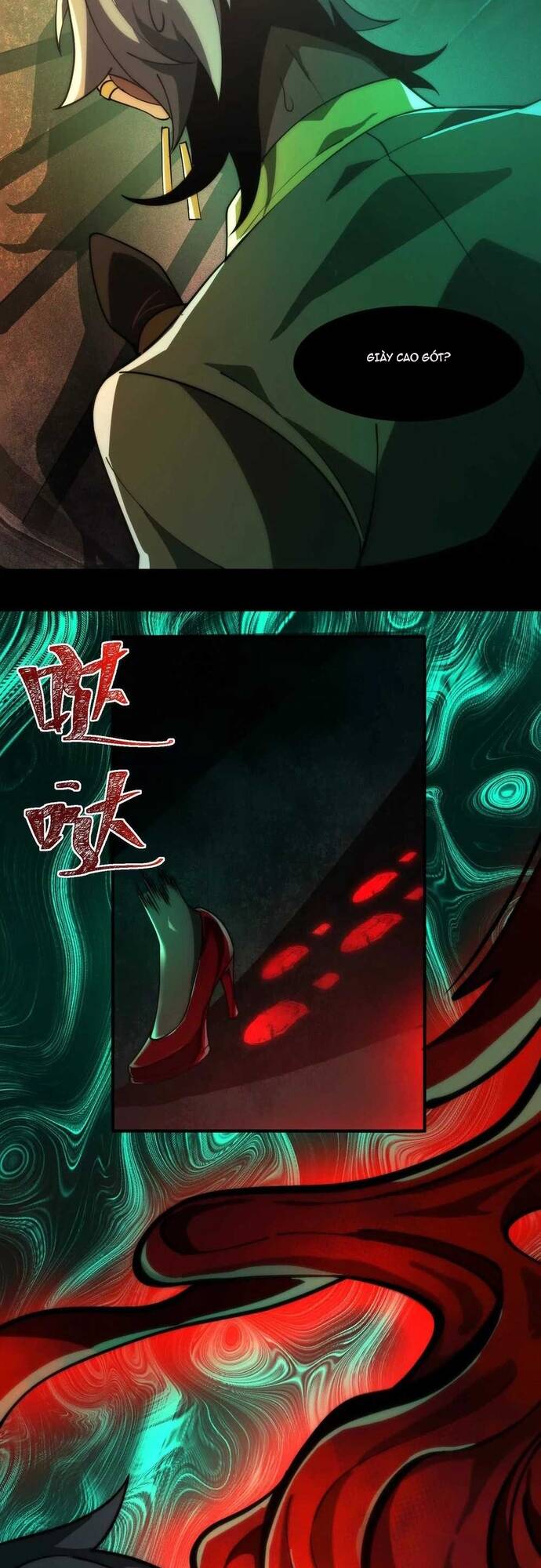 Bá Chủ Kinh Dị Thứ Nguyên! Chapter 6 - Trang 2