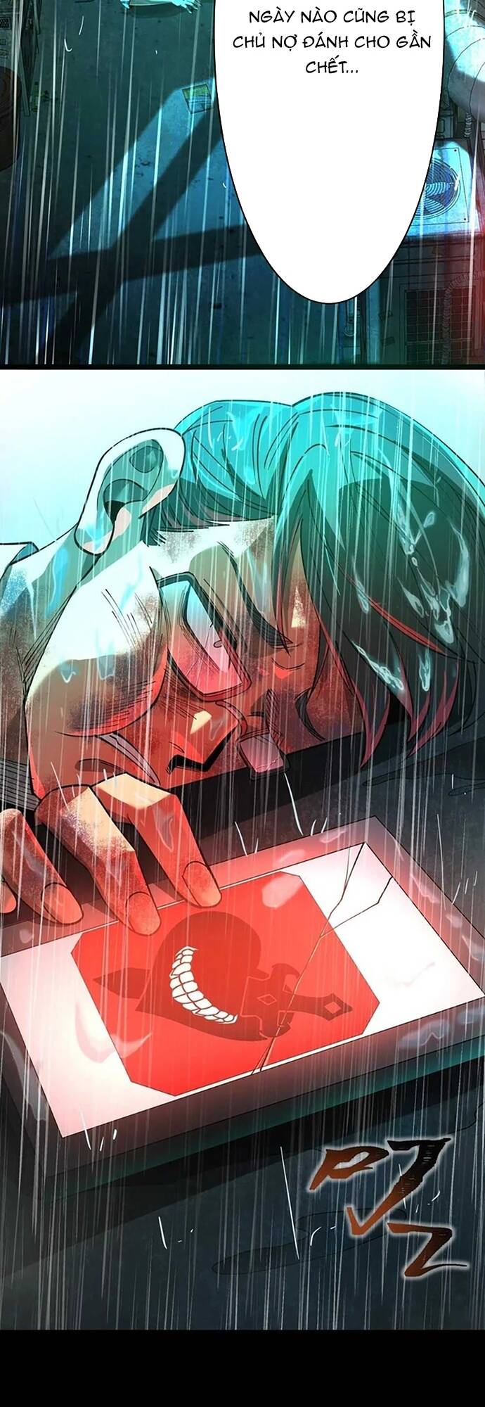 Bá Chủ Kinh Dị Thứ Nguyên! Chapter 6 - Trang 2