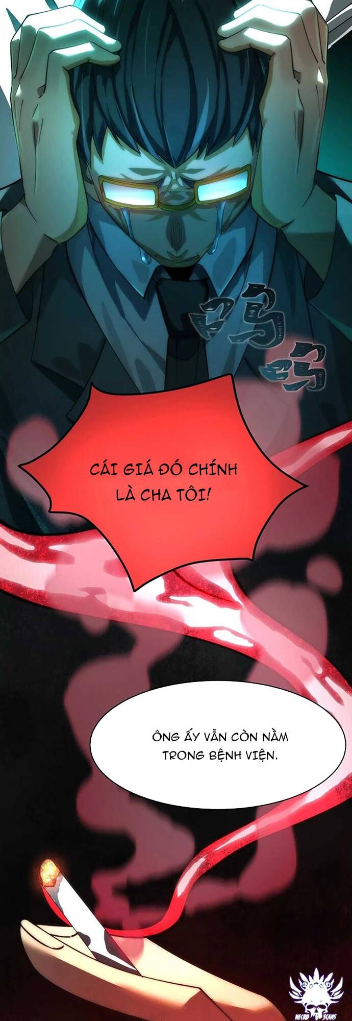 Bá Chủ Kinh Dị Thứ Nguyên! Chapter 6 - Trang 2