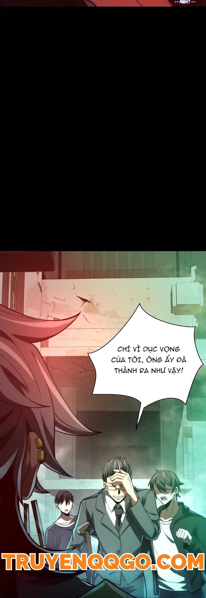 Bá Chủ Kinh Dị Thứ Nguyên! Chapter 6 - Trang 2