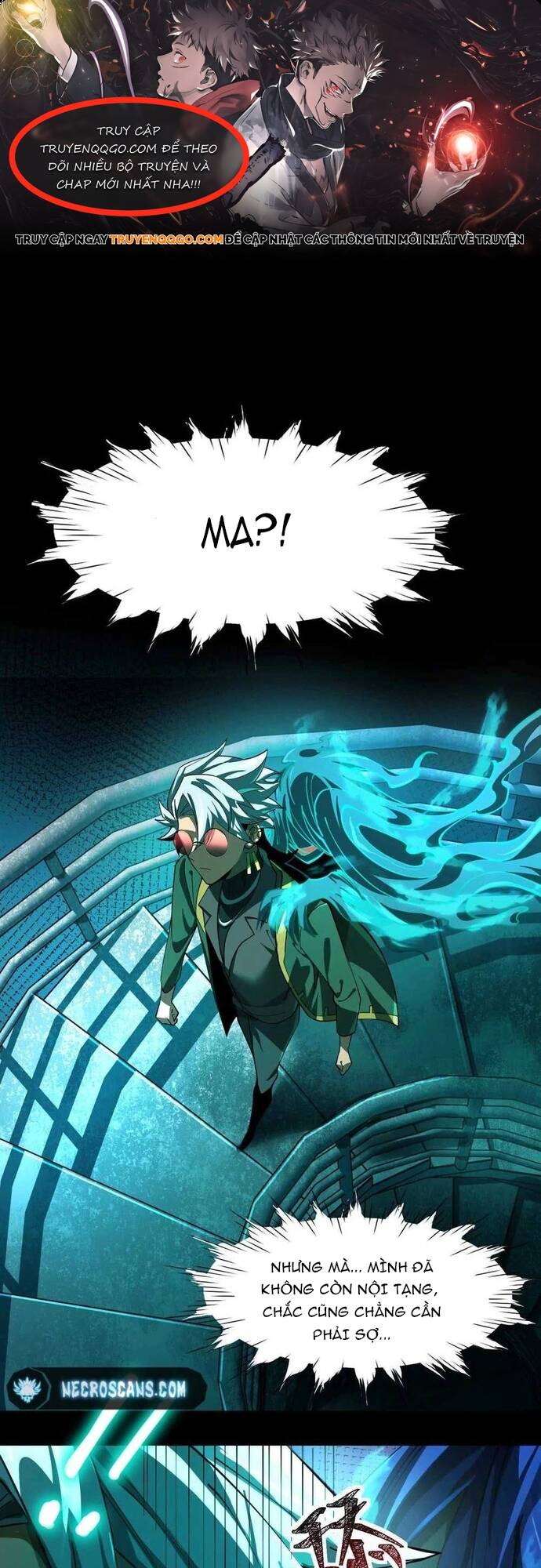 Bá Chủ Kinh Dị Thứ Nguyên! Chapter 7 - Trang 2