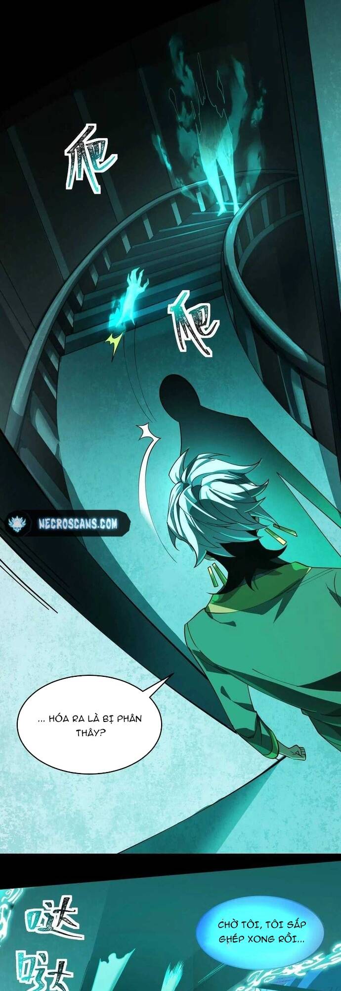 Bá Chủ Kinh Dị Thứ Nguyên! Chapter 7 - Trang 2