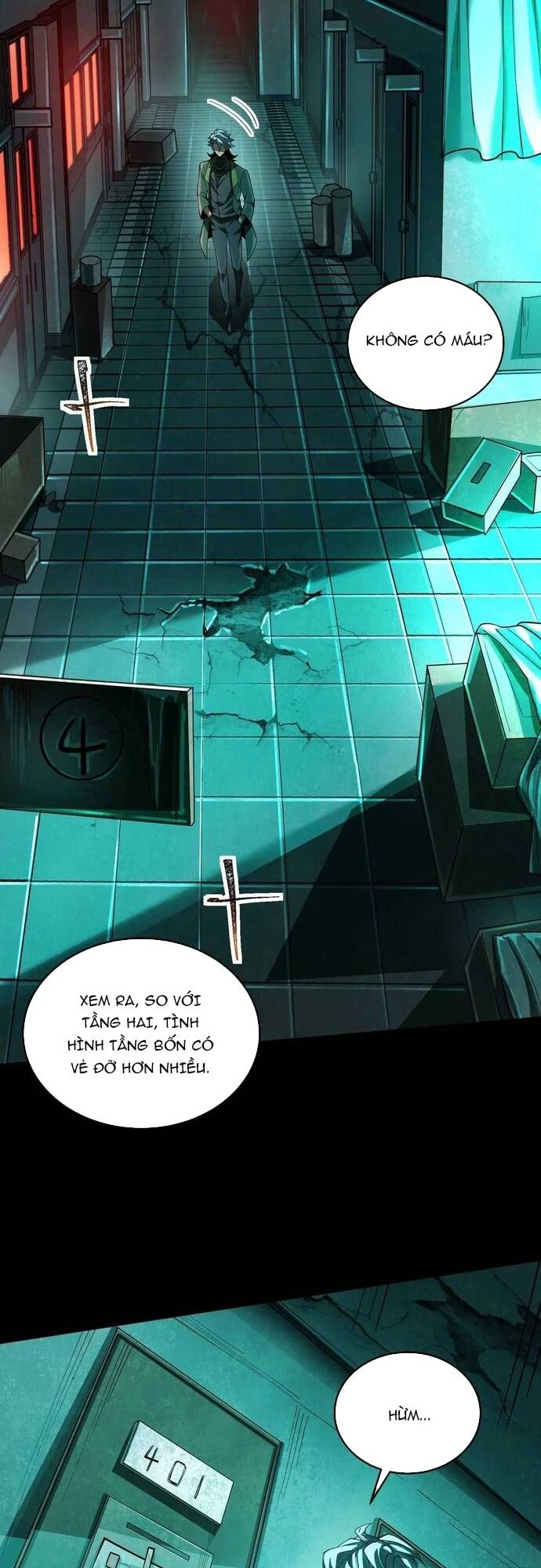 Bá Chủ Kinh Dị Thứ Nguyên! Chapter 7 - Trang 2