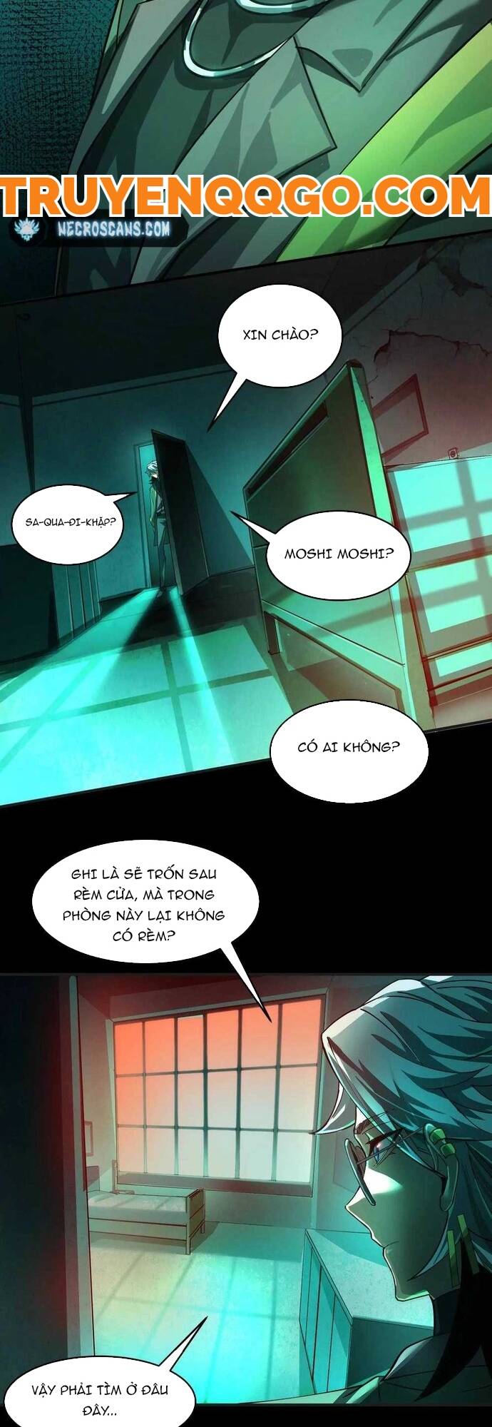Bá Chủ Kinh Dị Thứ Nguyên! Chapter 7 - Trang 2