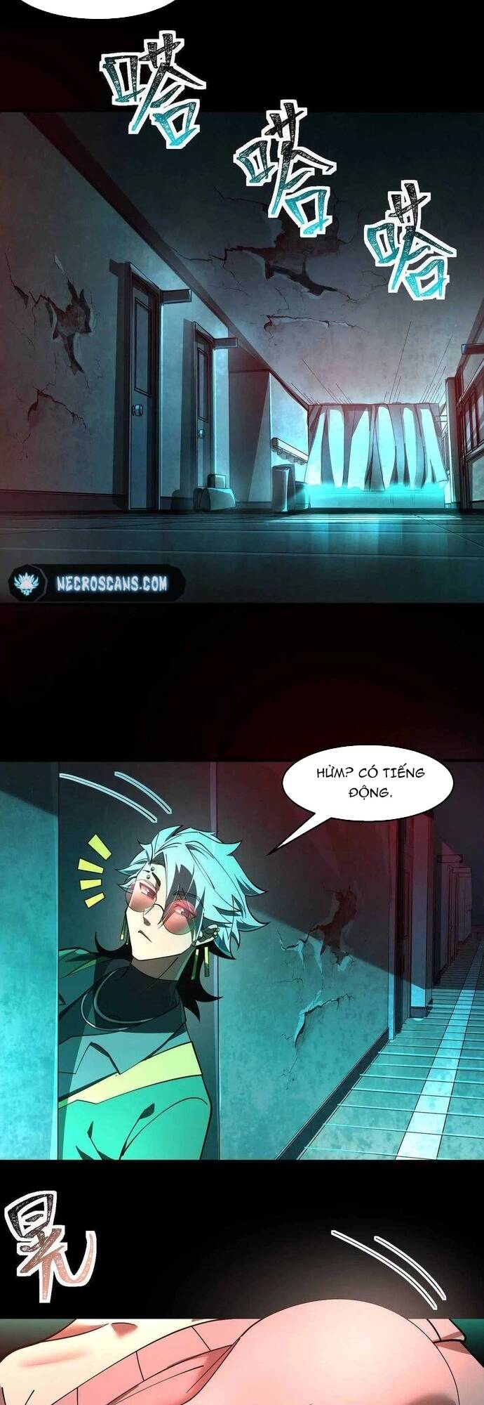 Bá Chủ Kinh Dị Thứ Nguyên! Chapter 7 - Trang 2