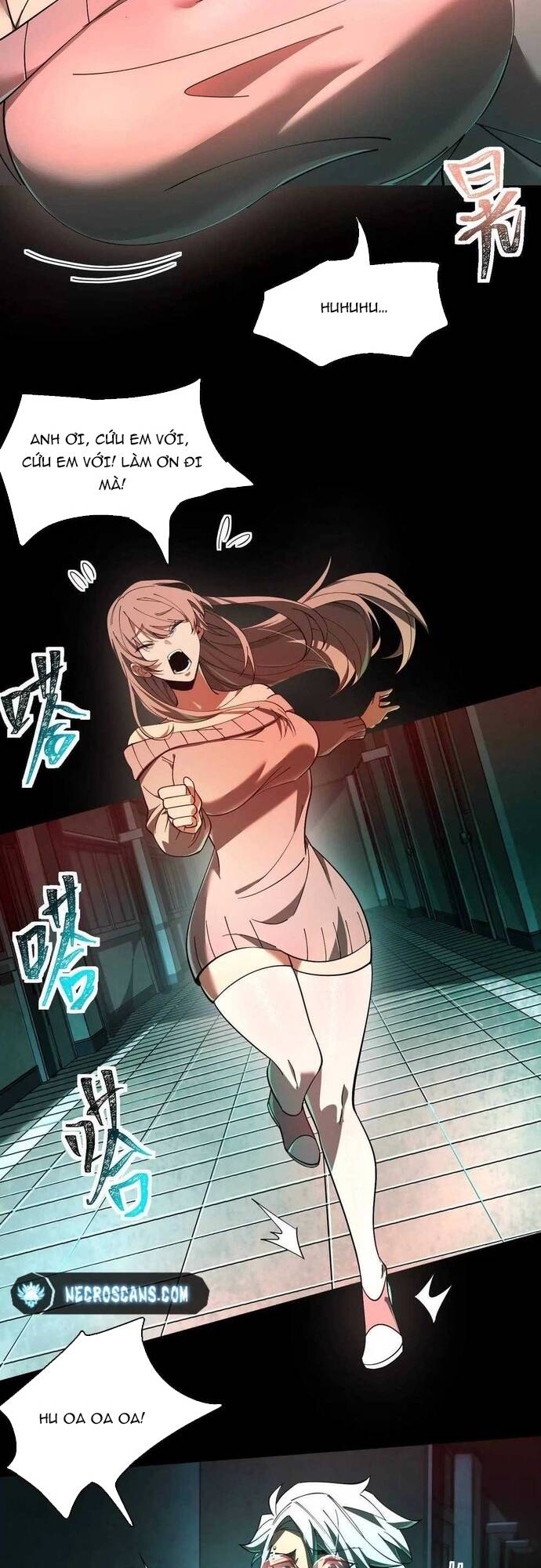 Bá Chủ Kinh Dị Thứ Nguyên! Chapter 7 - Trang 2