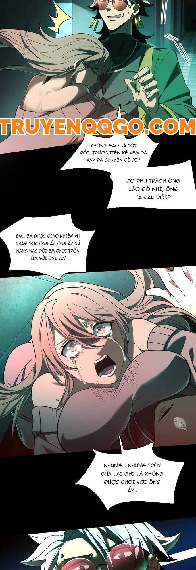 Bá Chủ Kinh Dị Thứ Nguyên! Chapter 7 - Trang 2
