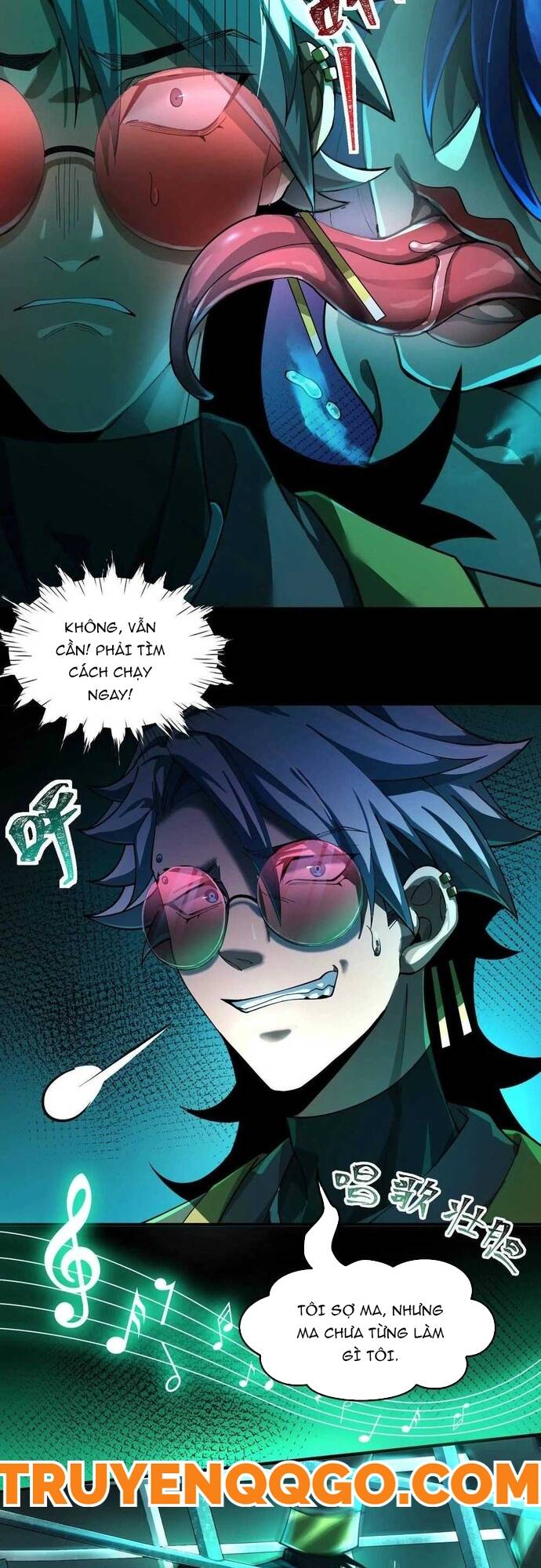Bá Chủ Kinh Dị Thứ Nguyên! Chapter 7 - Trang 2
