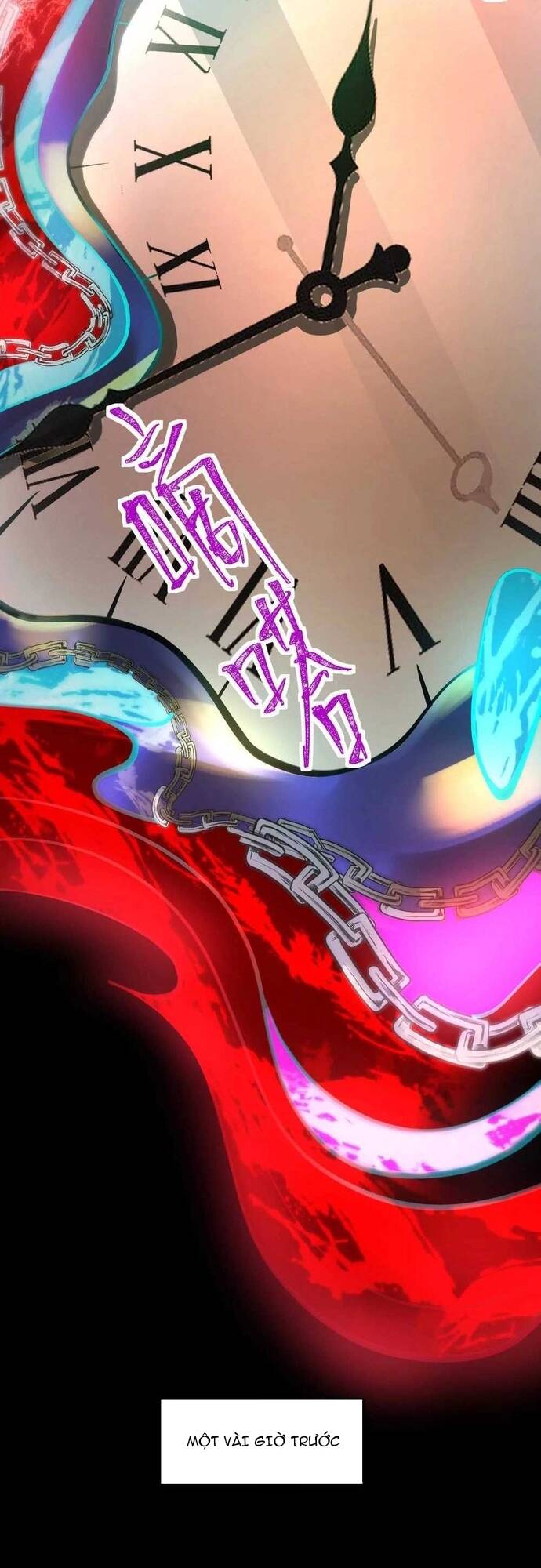 Bá Chủ Kinh Dị Thứ Nguyên! Chapter 7 - Trang 2