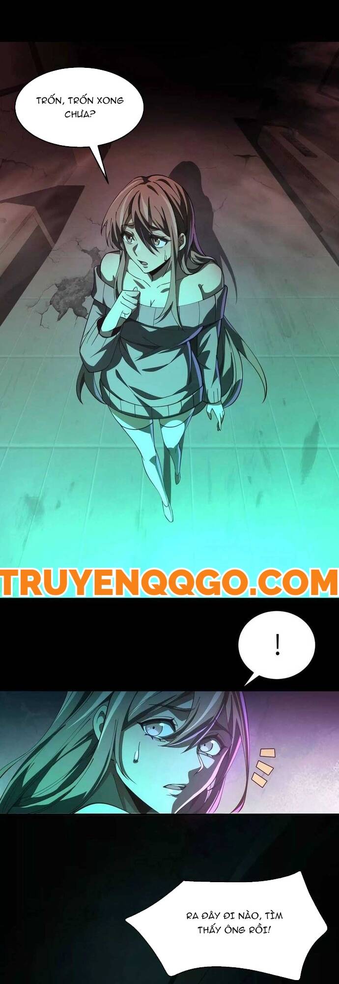 Bá Chủ Kinh Dị Thứ Nguyên! Chapter 7 - Trang 2